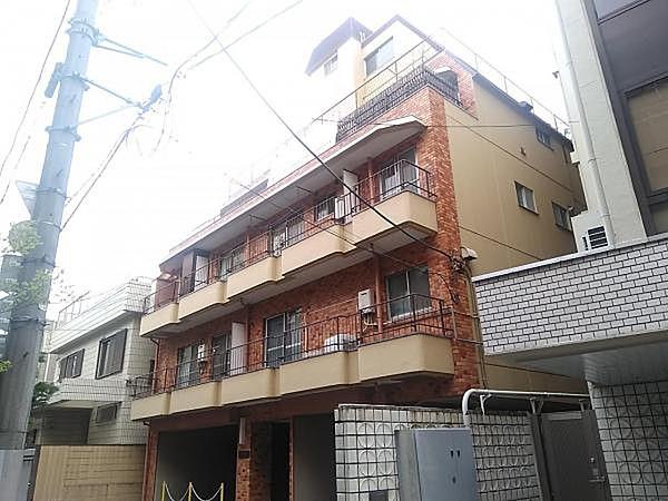 秀山コーポ